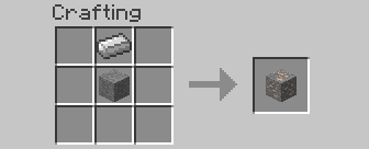 Iron 2 Ore Block
